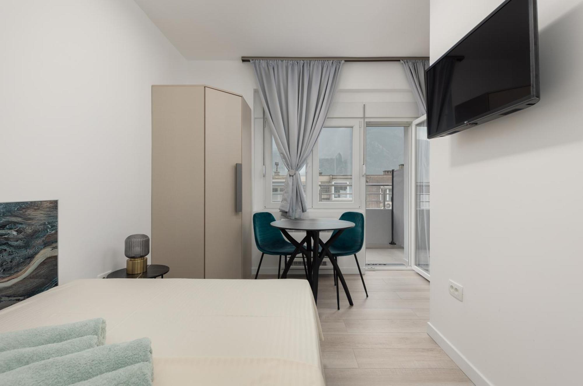 Apartments Time Котор Екстериор снимка