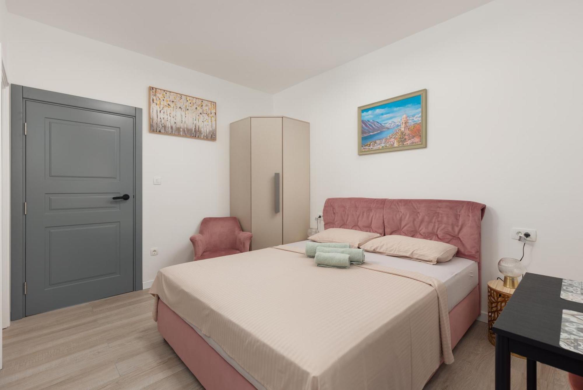 Apartments Time Котор Екстериор снимка