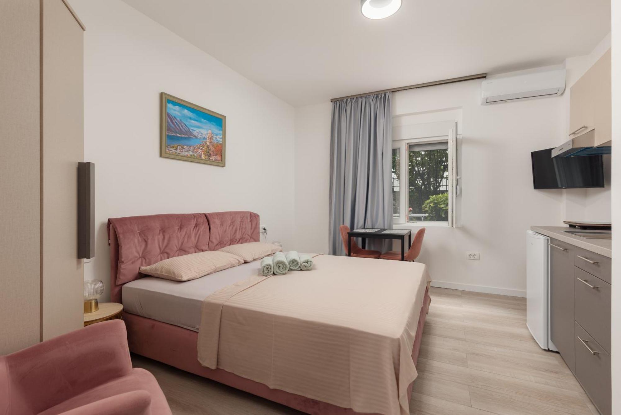 Apartments Time Котор Екстериор снимка
