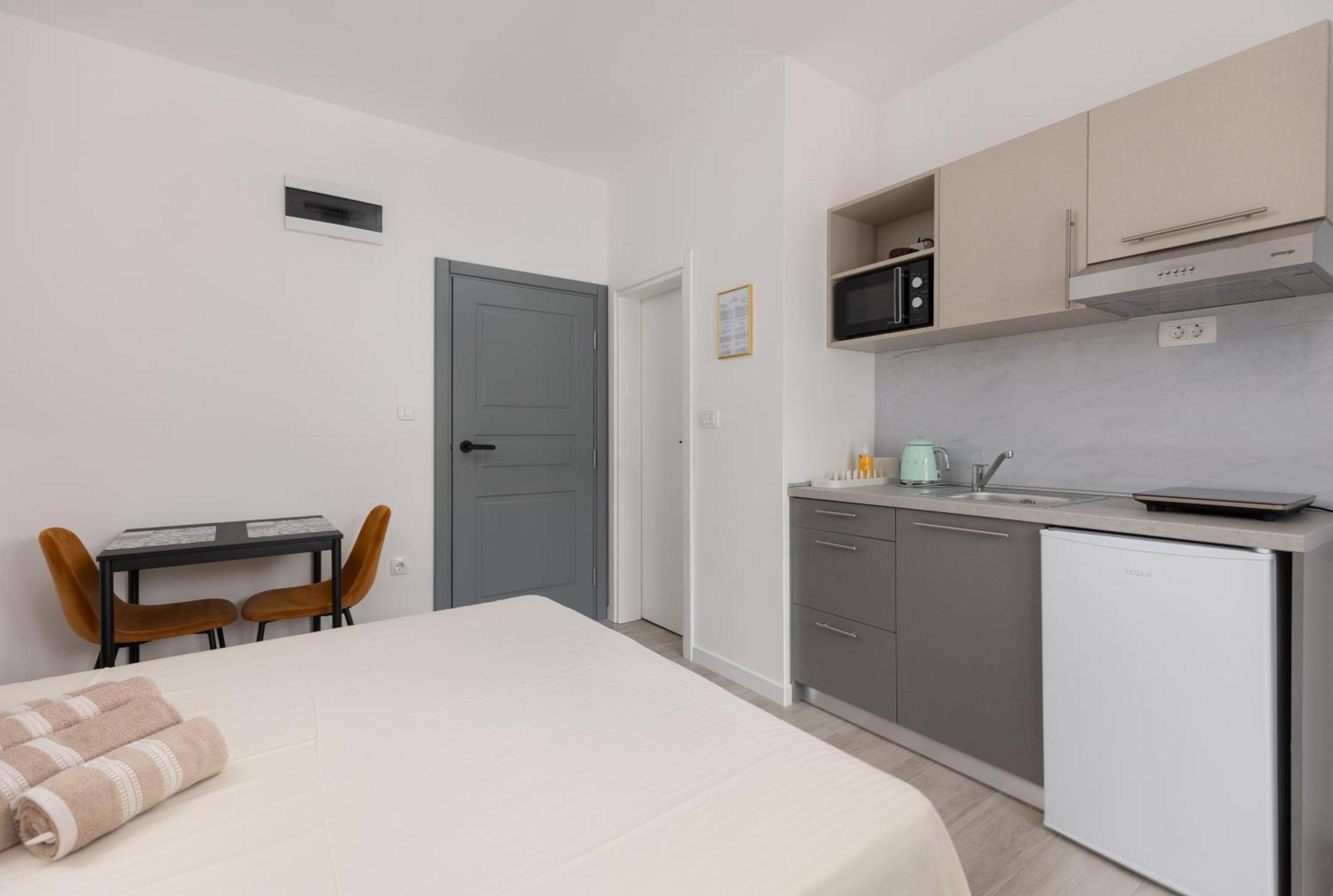 Apartments Time Котор Екстериор снимка