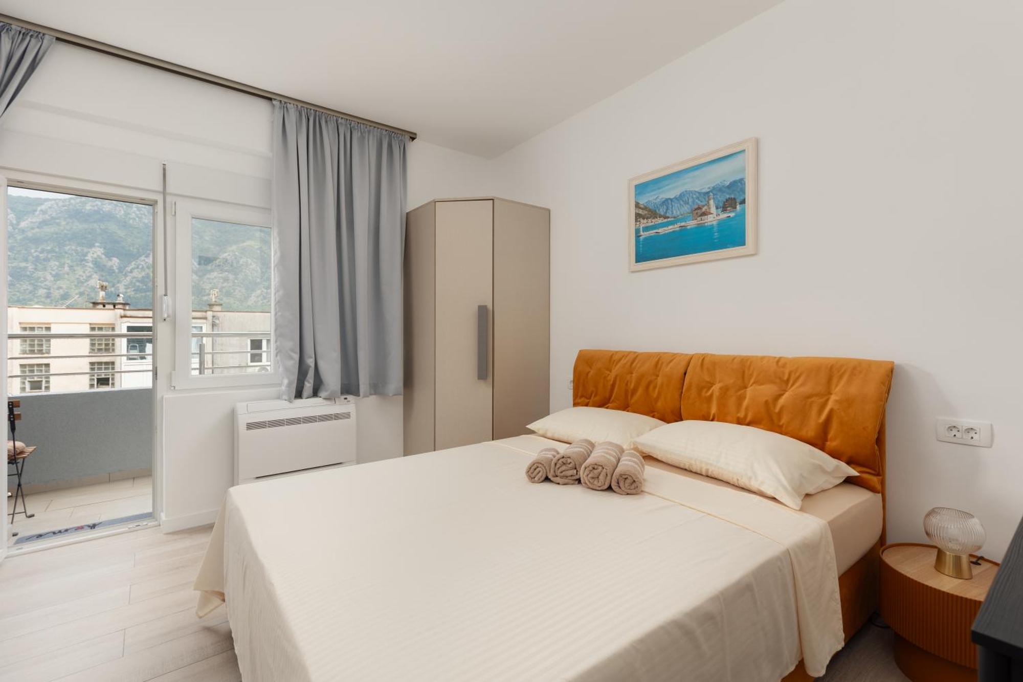 Apartments Time Котор Екстериор снимка