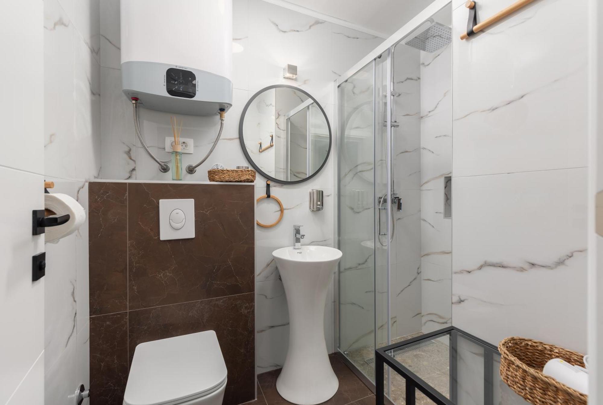 Apartments Time Котор Екстериор снимка