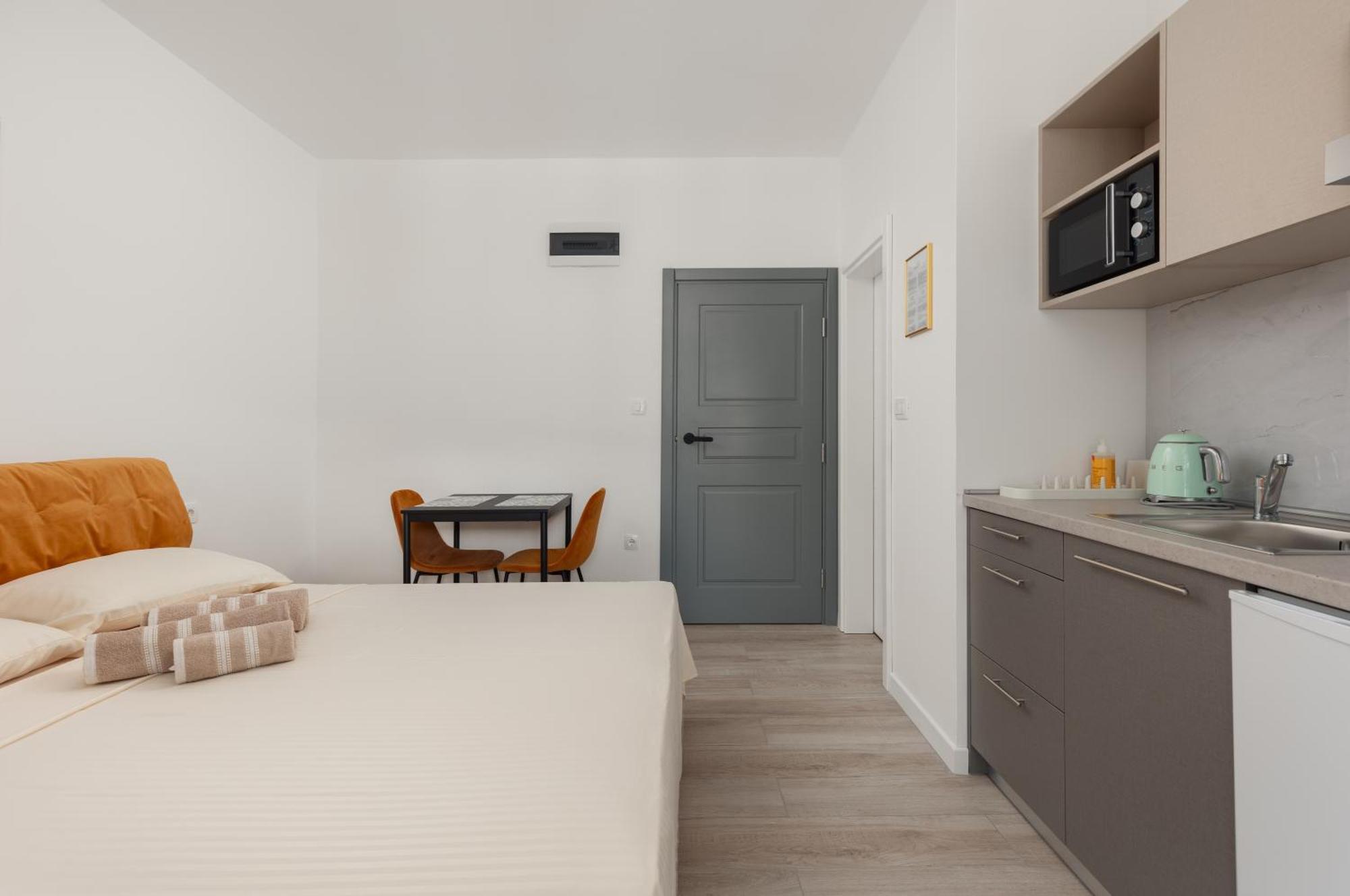 Apartments Time Котор Екстериор снимка